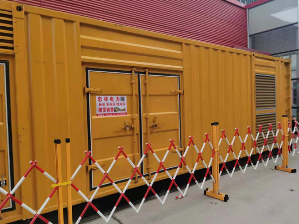 遵化柴油发电机电压不稳的原因是什么？
