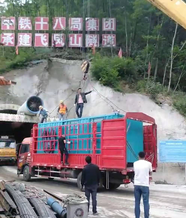 遵化发电机组维修后输出功率降低是什么问题