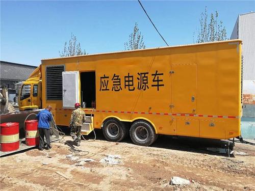 遵化发电车租赁-教您挑选发电机哪些技巧可以掌握使用