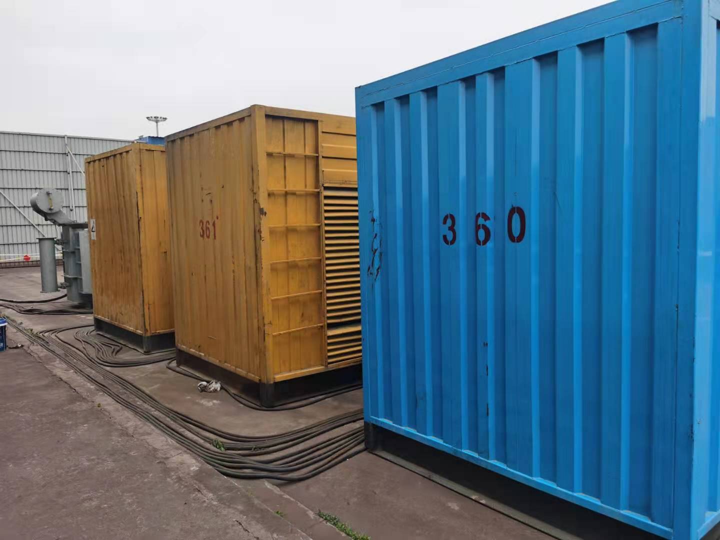 遵化租赁发电车-不同发电机组的性能如何?
