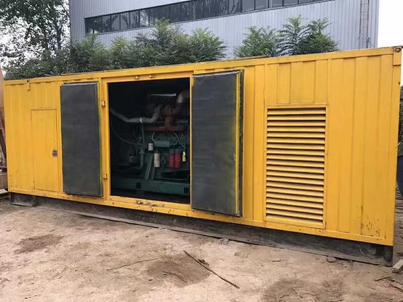 遵化柴油发电机组滤清器内充满机油但压力不足如何进行故障排查？