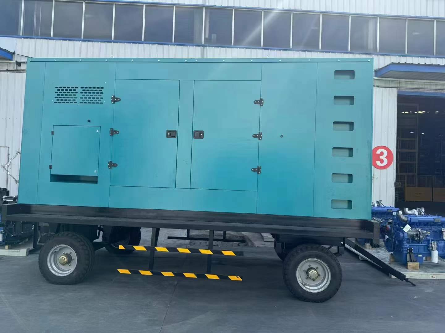 遵化发电机租赁提高发电机性能的具体措施有哪些？