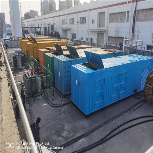 遵化400KW 柴油发电机组的更佳负载率是多少？