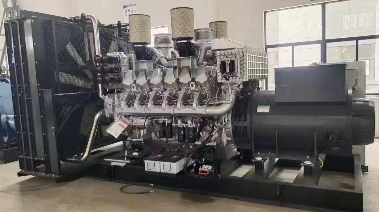 遵化800KW柴油发电机组可以带动多少kw的设备？