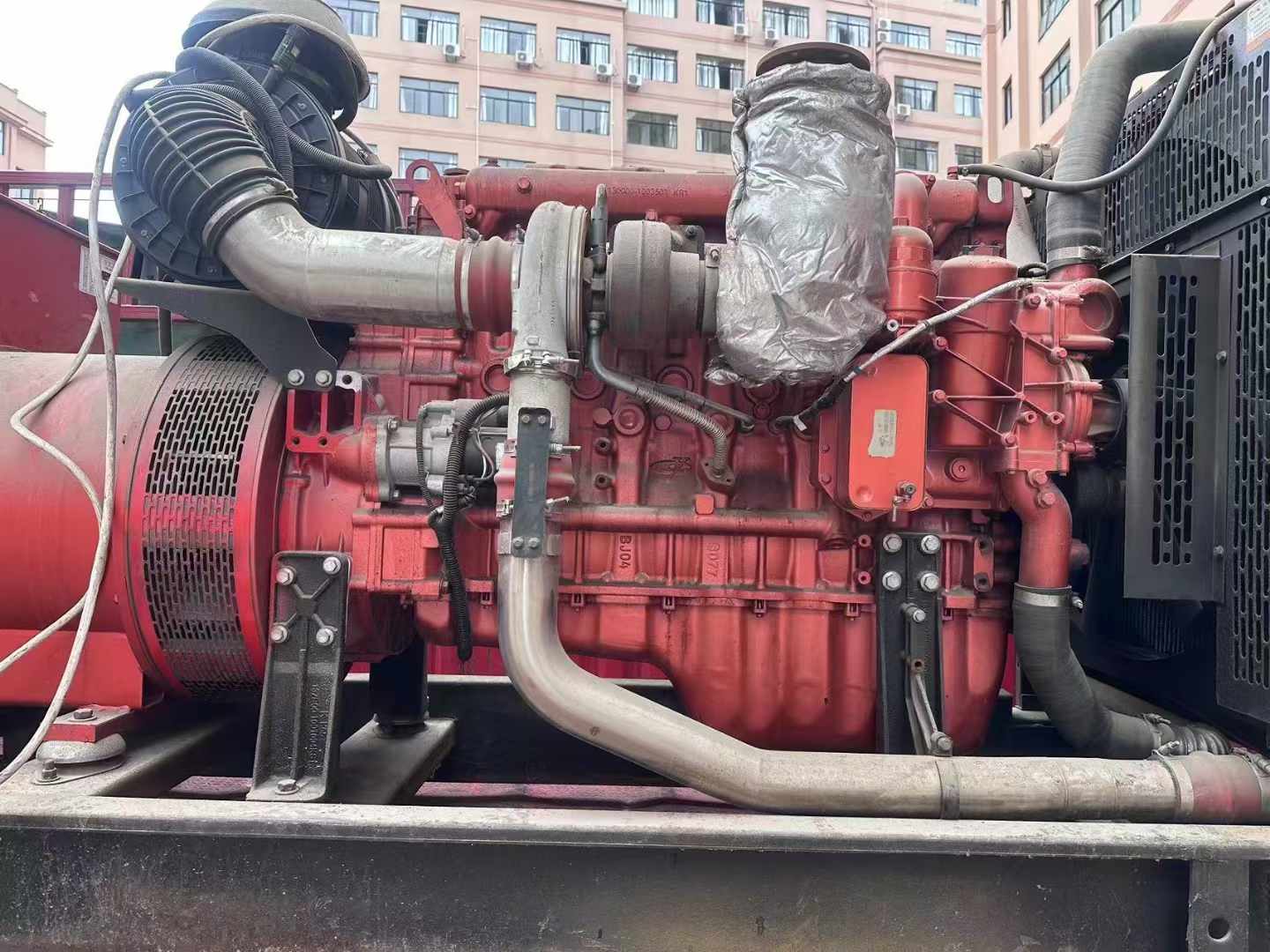 遵化如何选择适合 600kW 柴油发电机组的过载保护器？