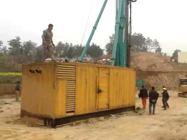 遵化柴油发电机组应用场合有哪些？