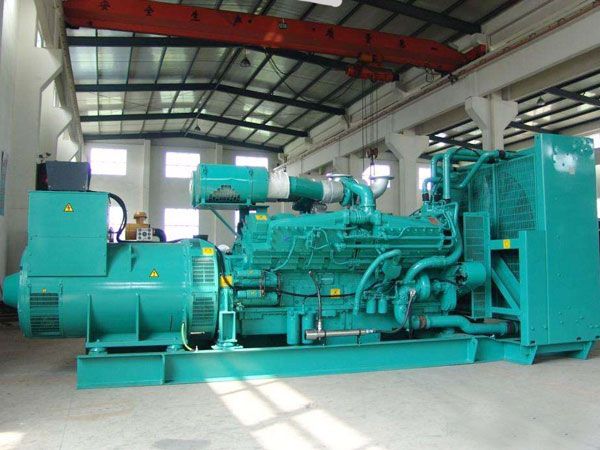遵化影响800KW发电机组油耗的因素有哪些？